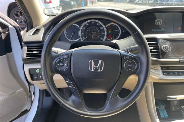 2014 Honda Accord 4dr V6 Auto
