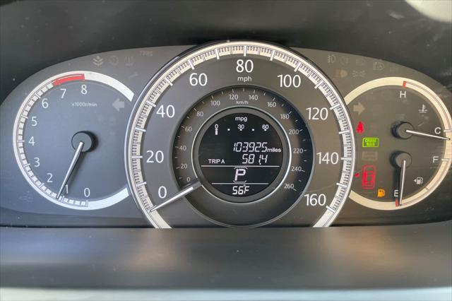 2014 Honda Accord 4dr V6 Auto