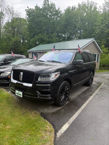2020 Lincoln Navigator Reserve for sale in Hillsborough, NH