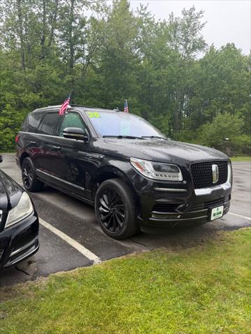 2020 Lincoln Navigator Reserve