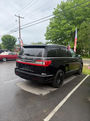 2020 Lincoln Navigator Reserve