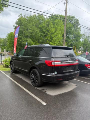 2020 Lincoln Navigator Reserve