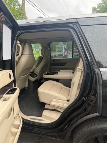 2020 Lincoln Navigator Reserve