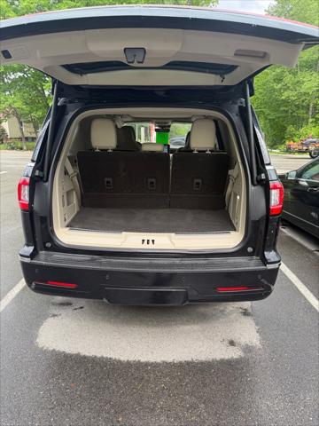 2020 Lincoln Navigator Reserve