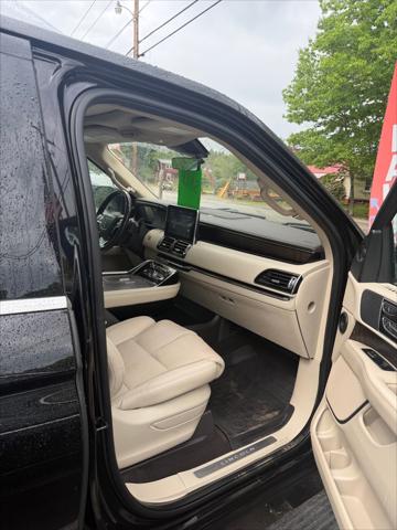 2020 Lincoln Navigator Reserve
