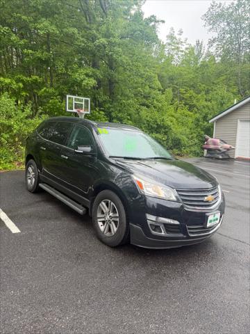 2016 Chevrolet Traverse 2LT