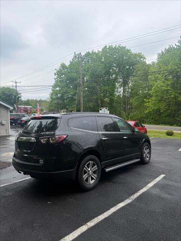 2016 Chevrolet Traverse 2LT