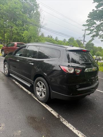 2016 Chevrolet Traverse 2LT