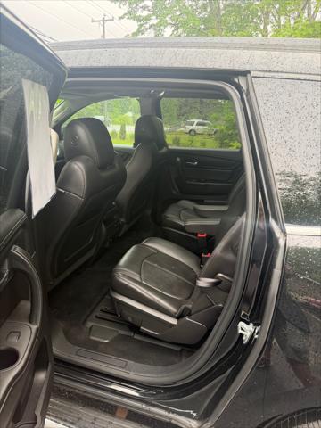 2016 Chevrolet Traverse 2LT