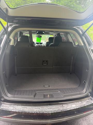 2016 Chevrolet Traverse 2LT