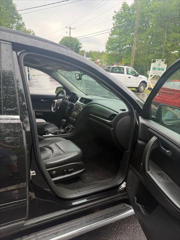 2016 Chevrolet Traverse 2LT