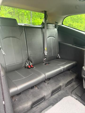 2016 Chevrolet Traverse 2LT