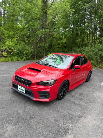 2018 Subaru WRX Limited for sale in Hillsborough, NH