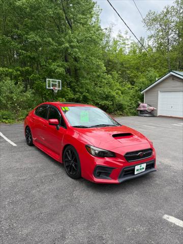 2018 Subaru WRX Limited