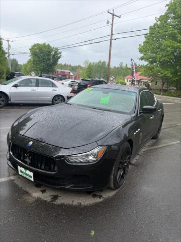 2015 Maserati Ghibli S Q4 for sale in Hillsborough, NH
