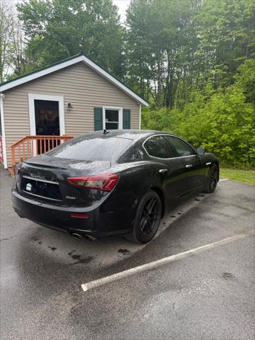 2015 Maserati Ghibli S Q4