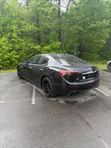 2015 Maserati Ghibli S Q4