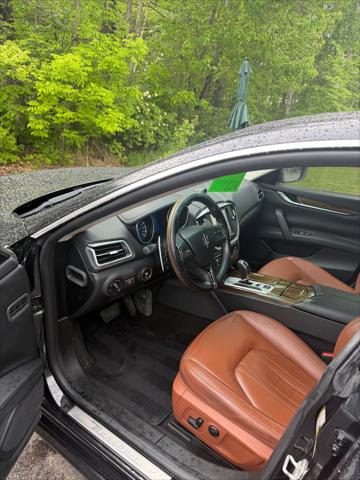 2015 Maserati Ghibli S Q4