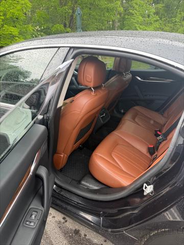 2015 Maserati Ghibli S Q4