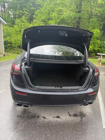 2015 Maserati Ghibli S Q4