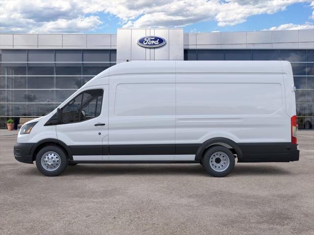 2026 Ford Transit Cargo Van T-350 HD 148 EL Hi Rf 9950 GVWR DRW AWD