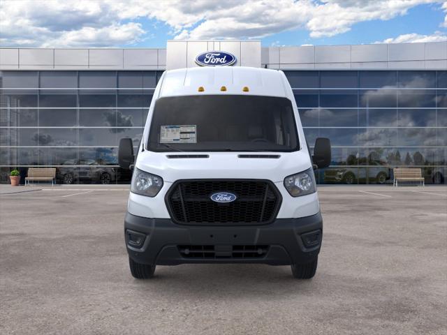 2026 Ford Transit Cargo Van T-350 HD 148 EL Hi Rf 9950 GVWR DRW AWD