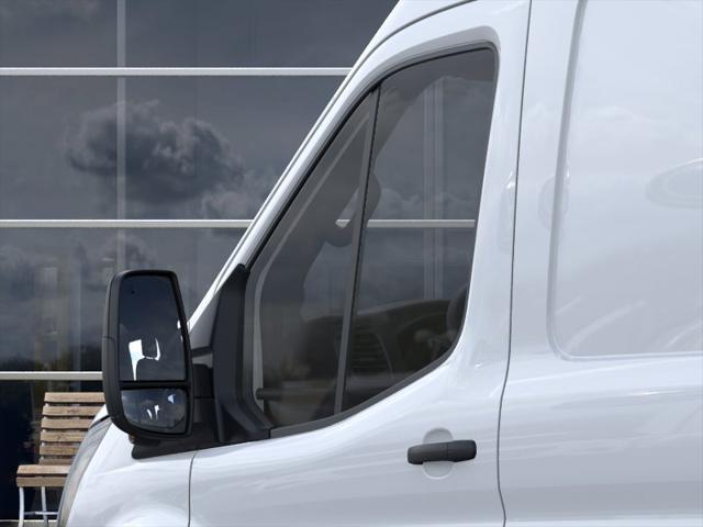 2026 Ford Transit Cargo Van T-350 HD 148 EL Hi Rf 9950 GVWR DRW AWD