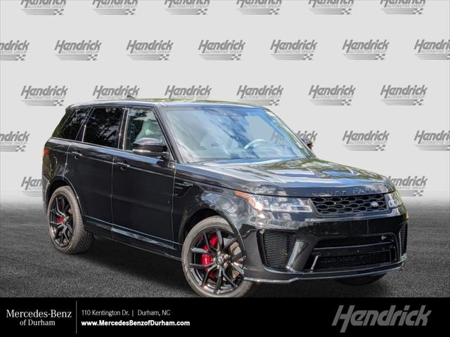2022 Land Rover Range Rover Sport SVR for sale in Durham, NC