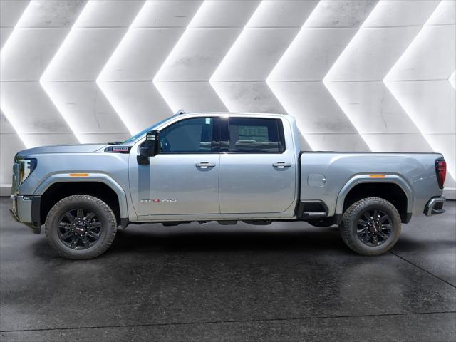 2026 GMC Sierra 2500HD Crew Cab, Standard Bed, AT4, 4WD