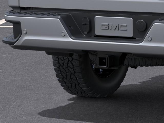 2026 GMC Sierra 2500HD Crew Cab, Standard Bed, AT4, 4WD