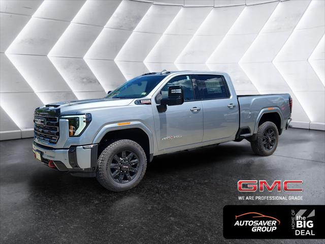 2026 GMC Sierra 2500HD Crew Cab, Standard Bed, AT4, 4WD for sale in NEWPORT, VT