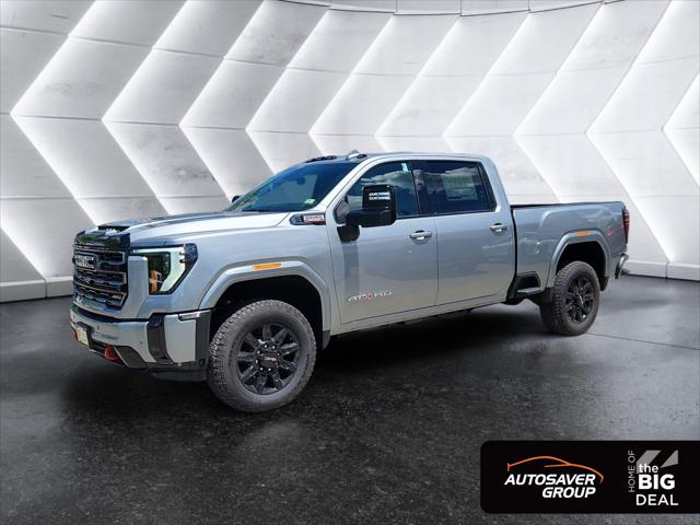 2026 GMC Sierra 2500HD Crew Cab, Standard Bed, AT4, 4WD for sale in NEWPORT, VT