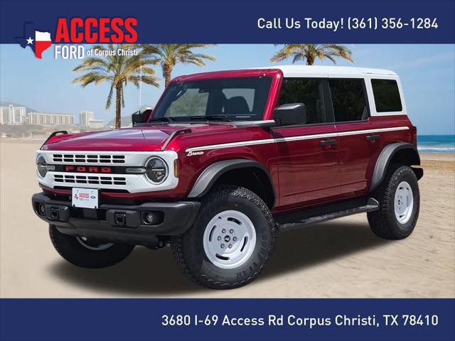 2026 Ford Bronco Heritage Edition for sale in Corpus Christi, TX