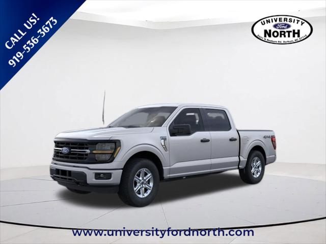 2026 Ford F-150 XLT for sale in Durham, NC
