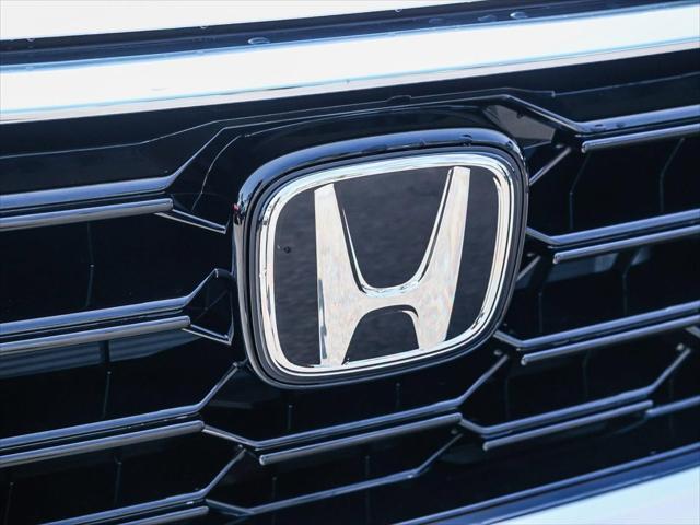 2026 Honda CR-V EX-L 2WD