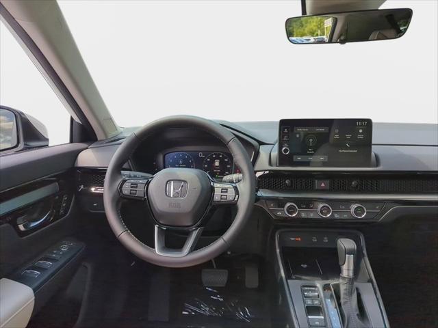 2026 Honda CR-V EX-L 2WD