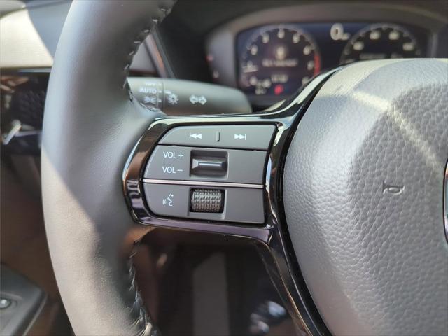 2026 Honda CR-V EX-L 2WD