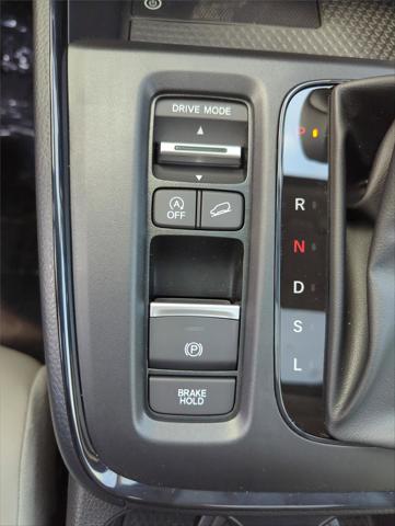 2026 Honda CR-V EX-L 2WD