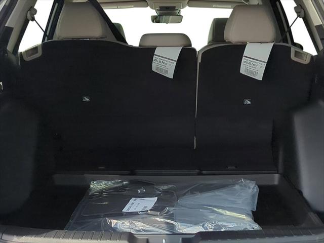 2026 Honda CR-V EX-L 2WD