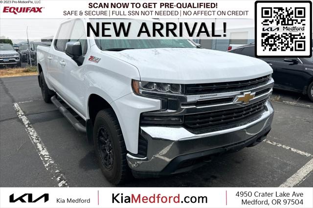 2021 Chevrolet Silverado 1500 LT for sale in Medford, OR
