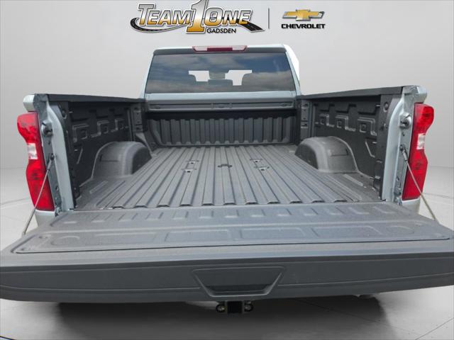 2026 Chevrolet Silverado 2500HD Crew Cab, Standard Bed, WT, 4WD