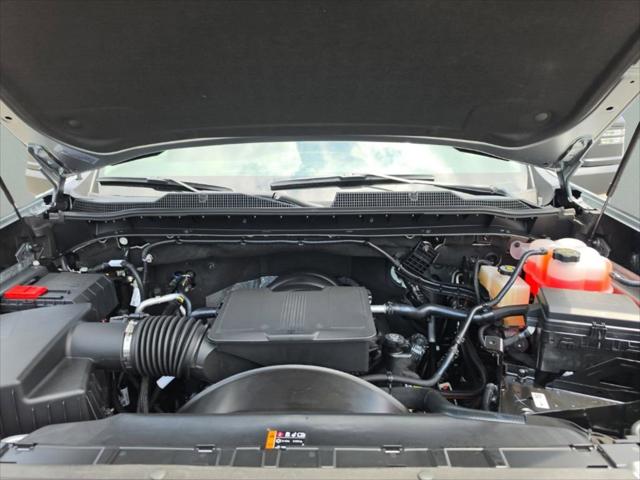 2026 Chevrolet Silverado 2500HD Crew Cab, Standard Bed, WT, 4WD