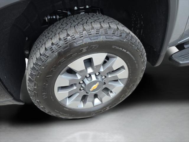 2026 Chevrolet Silverado 2500HD Crew Cab, Standard Bed, WT, 4WD