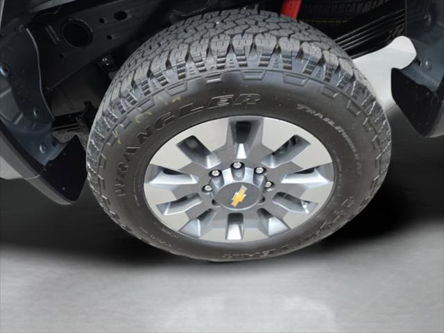 2026 Chevrolet Silverado 2500HD Crew Cab, Standard Bed, WT, 4WD
