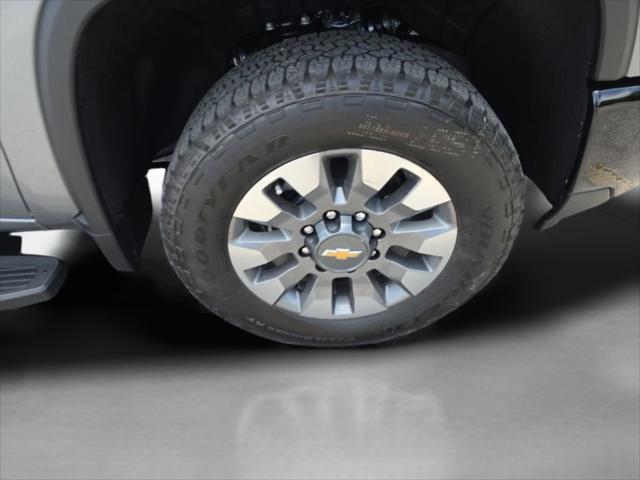 2026 Chevrolet Silverado 2500HD Crew Cab, Standard Bed, WT, 4WD