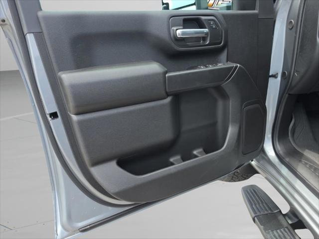 2026 Chevrolet Silverado 2500HD Crew Cab, Standard Bed, WT, 4WD