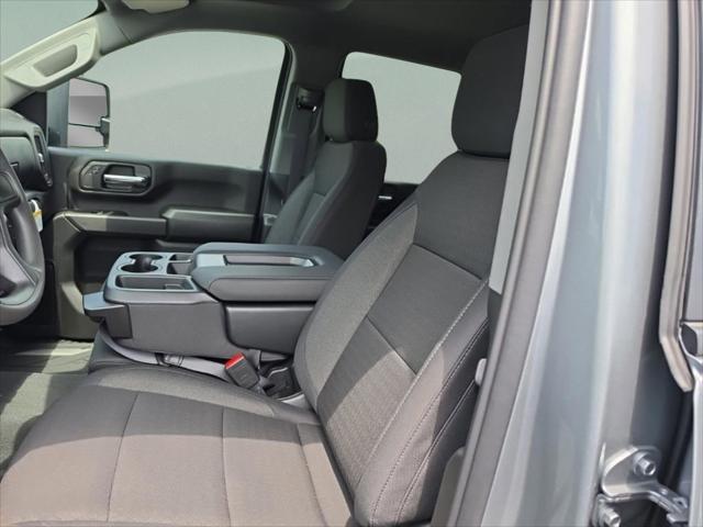 2026 Chevrolet Silverado 2500HD Crew Cab, Standard Bed, WT, 4WD