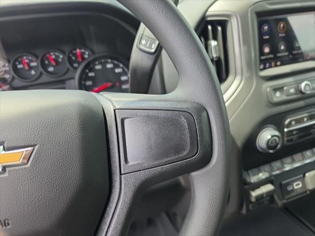 2026 Chevrolet Silverado 2500HD Crew Cab, Standard Bed, WT, 4WD