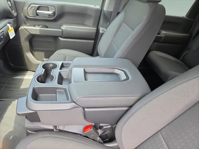 2026 Chevrolet Silverado 2500HD Crew Cab, Standard Bed, WT, 4WD
