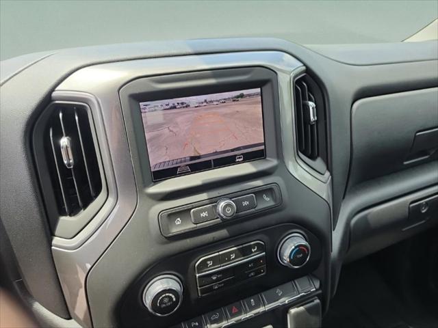 2026 Chevrolet Silverado 2500HD Crew Cab, Standard Bed, WT, 4WD